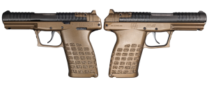Kel-Tec PR57 Burnt Bronze