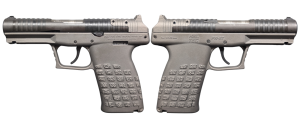 Kel-tec PR57 Tungsten