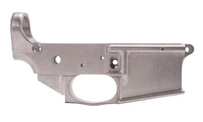 AM-15 Forged Stripped AR15 Lower Receiver