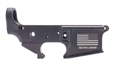 AM-15 Stripped Lower Receiver
