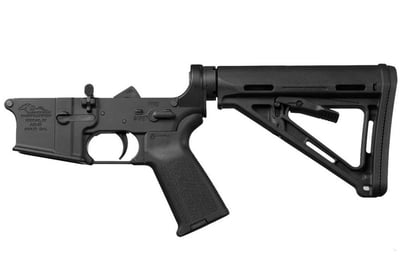 Anderson Manufacturing AM-15 Complete Lower Receiver