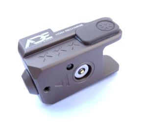 ADE Advanced Optics Rechargeable Universal Green Laser Sight, Springfield Hellcat OSP/PRO