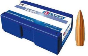 Lapua 6.5 Grendel .264 Diameter 123 Grain HPBT Rifle Bullets 100 Count