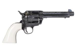 Pietta 1873 Great Western II The Shootist
