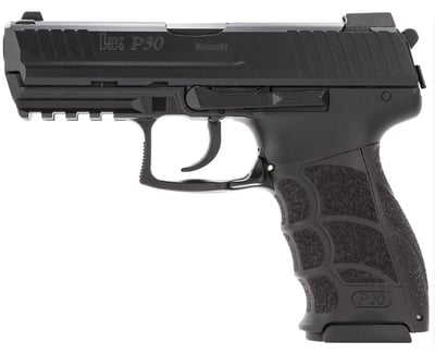 Heckler & Koch Inc P30 (V3) 9mm 642230244672