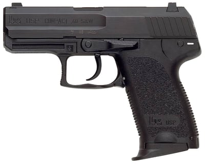 Heckler & Koch USP40 Compact