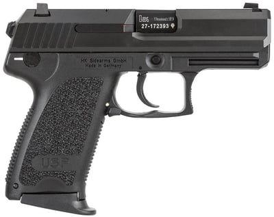 Heckler & Koch Inc USP9C 9mm 642230248878