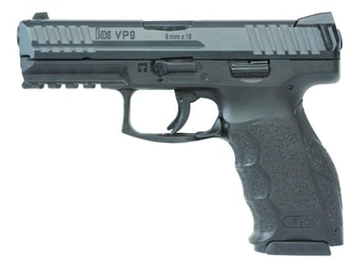 Heckler & Koch VP9