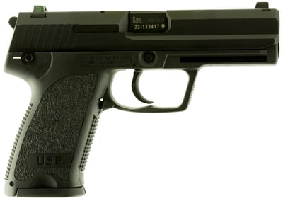 Heckler & Koch USP40C