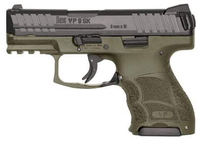 Heckler & Koch Inc VP9SK 9mm 81000097