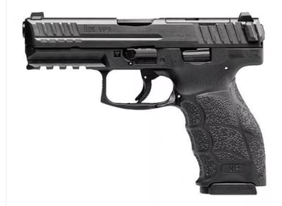 Heckler & Koch Inc VP9 9mm 81000486