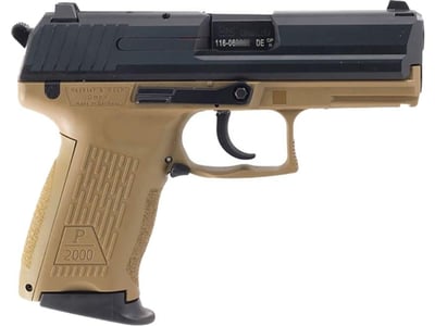 Heckler & Koch P2000 (V3)