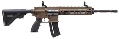 HK416 FDE