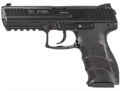 Heckler & Koch Inc P30L (V1) 9mm 81000116