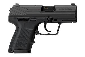 Heckler & Koch P2000 SK LEM V2 Subcompact