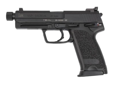 Heckler & Koch USP45 Tactical (V1) 45 ACP 642230260924
