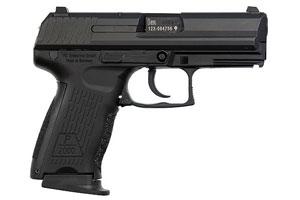 Heckler & Koch Inc P2000 40 S&W 81000045