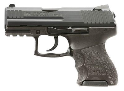 Heckler & Koch Inc P30SK (V1) 9mm 81000297