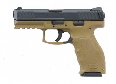 Heckler & Koch Inc VP9 FDE