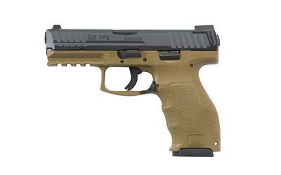 VP9 4" FDE/ Black