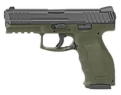 Heckler & Koch VP9