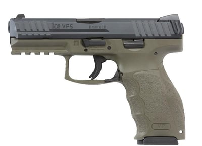 Heckler & Koch VP9 9mm 642230262065