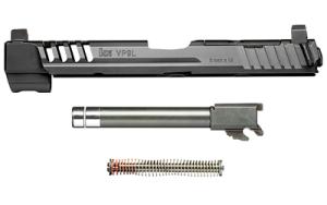 Heckler & Koch VP9 Long Slide Optics Ready Complete Slide Kit