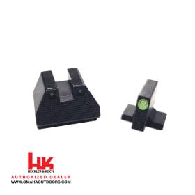 Heckler & Koch VP9 OR Elevated Night Sights
