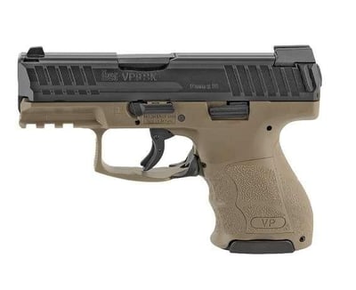 Heckler & Koch VP9SK Subcompact FDE Frame