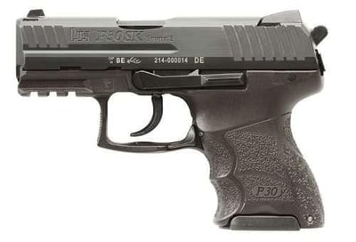 Heckler & Koch Inc P30SK (V3) 81000824