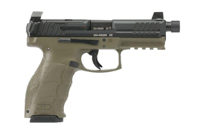 Heckler & Koch Inc VP9-B Tactical OR