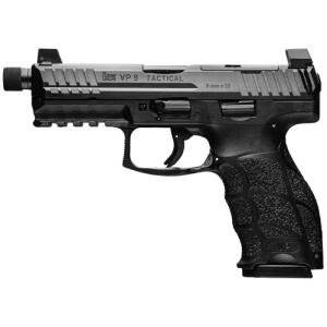 H&K VP9 Tactical 9mm 642230269897