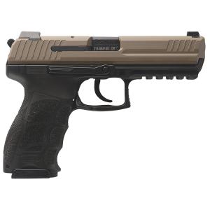 Heckler & Koch P30L V3 FDE