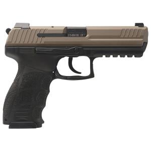 Heckler & Koch P30L V3 FDE 10 Rnd