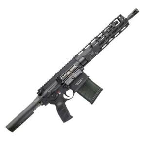 Heckler & Koch MR762 A4 (Pistol)