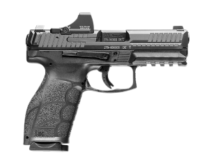 Heckler & Koch VP9A1 X W/ Holosun SCS