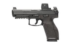 Heckler & Koch VP9A1 F W/ Vortex Defender-CCW
