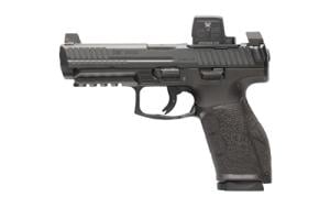 Heckler & Koch VP9A1 F W/ Vortex Defender-CCW 10 Rnd