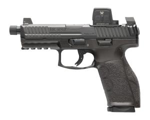 Heckler & Koch VP9A1 X Tactical W/ Vortex Defender-CCW