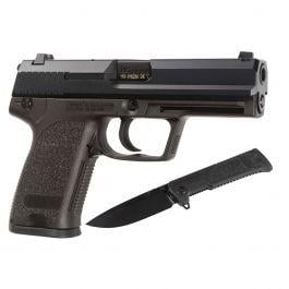 Heckler & Koch P8 A1 9mm 81001397