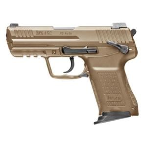 Heckler & Koch HK45C V1 FDE