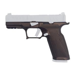 Icarus Precision Springfield Echelon A.C.E. X Grip Module - Black SA_ECH_X_BLK