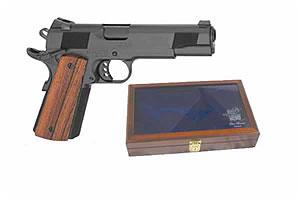 SRP (Swift Response Pistol) Model