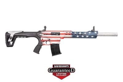 G-Force Arms GF25 USA 12 Gauge 643477863107