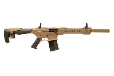 Gforce Arms GF25 FDE