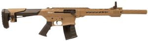 Gforce Arms GF25 12 Gauge GF2512FDE