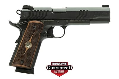Gforce Arms Balistik Defense 1911 Adam 45s Black
