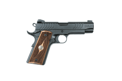 Gforce Arms Balistik Defense 1911 Adam 9s Black