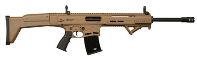 Gforce Arms GF17 12 Gauge GF1712FDE