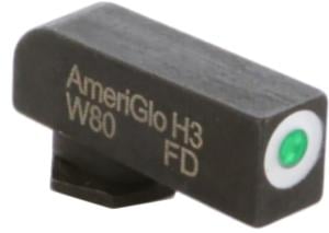 Ameriglo Glock Front Night Sight, Green